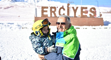 Kayseri, Yatırımda Türkiye Lideri: 4 Yılda 3’üncü Kez Zirvede!