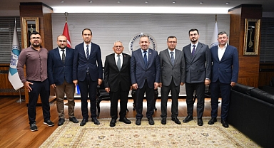 Kayseri’ye Adli Tıp Merkezi: Bölgenin Adli Sağlık Üssü Oluyor