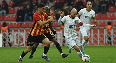 Kayserispor - Alanyaspor maçının ardından