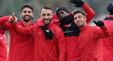 Kayserispor, Antalyaspor Deplasmanına Hazırlanıyor!