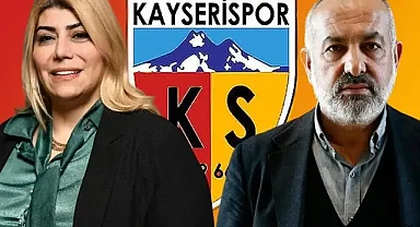 Kayserispor'da Başkan Çamlı'nın İstifası Sonrası Eski Başkan Berna Gözbaşı'ndan Çarpıcı Paylaşım!