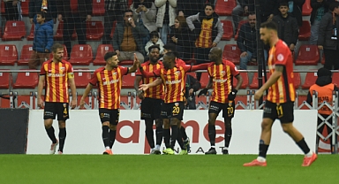 Kayserispor’dan 9.5 Ay Sonra Gelen İç Saha Zaferi: 2-0'lık Alanyaspor Galibiyeti
