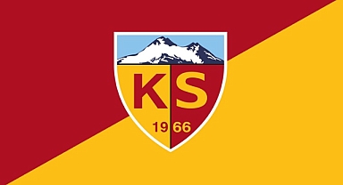 Kayserispor'dan Baki Ersoy'a teşekkür Mesajı...