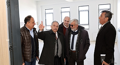 Kepez’de Eğitime Büyük Katkı: Okul İnşaatında Sona Doğru