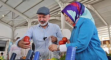 Kocasinan Belediye Başkanı Çolakbayrakdar: “Kayseri’ye Organik Tarımı Sevdirdik, Yüzde 100 Ekolojik Pazar Rekor Kırdı”