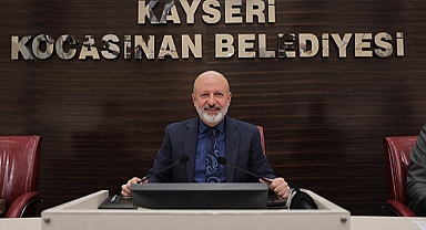 Kocasinan Belediyesi, 2024 Yılının Son Meclis Toplantısını Gerçekleştirdi