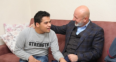 Kocasinan Belediyesi’nden Engelsiz Yaşam İçin Örnek Hizmet!