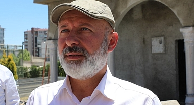 Kocasinan Belediyesi'nden Selçuklu Esintili Modern Şadırvanlar