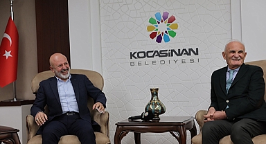 Kocasinan’da Kentsel Dönüşümde Büyük Başarı: Başkan Çolakbayrakdar’a AK Parti’den Tam Not