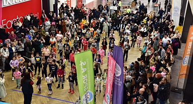 Kumsmall AVM’de Spor ve Eğlence Bir Arada: Büyükşehir Spor A.Ş.’den Hafta Sonu Şöleni