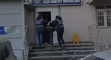 Melikgazi'de Nitelikli Cinsel Saldırı Zanlısı Kaçarken Ekiplerce Yakalandı