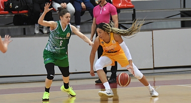 Melikgazi Kayseri Evinde Yıkıldı: Nesibe Aydın’a 92-83 Mağlup Oldu