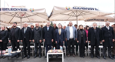 MHP Kocasinan 8. Bölge Başkanlığı Yeşil Mahalle’de Coşkuyla Açıldı