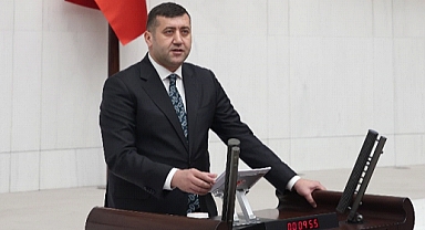 MHP'li Baki Ersoy: Kayseri Çiftçisinin Sorunlarını Meclis Gündemine Taşıdı
