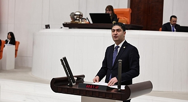 MHP’li Özdemir: İsrail’e Karşı Angajman Kurallarını Acilen Belirlemeliyiz