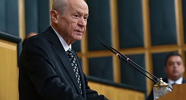 MHP Lideri Bahçeli: Halep iliklerine kadar Türk ve Müslüman'dır