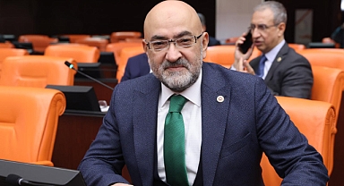 Milletvekili Dr. Murat Cahid Cıngı, TBMM'de 