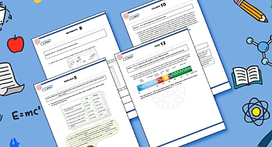 Milli Eğitim Bakanlığı 2024-2025 1. Dönem 2. Yazılı Sınavları İçin Örnek Soru Kitapçıkları Yayımlandı