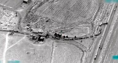 MİT'ten Suriye'de PKK/YPG konvoyuna operasyon