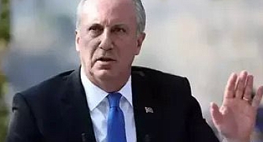 Muharrem İnce'ye 'Cumhurbaşkanına hakaret'ten adli para cezası