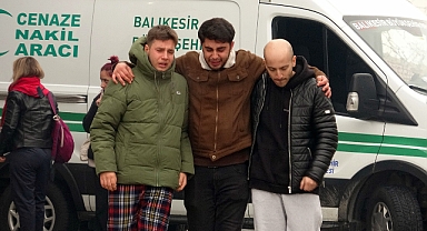 Mühimmat fabrikasındaki patlamada ölen 11 işçinin otopsi işlemleri tamamlandı