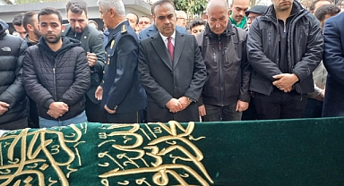 Mühimmat fabrikasındaki patlamada ölen işçiler son yolculuklarına uğurlandı.