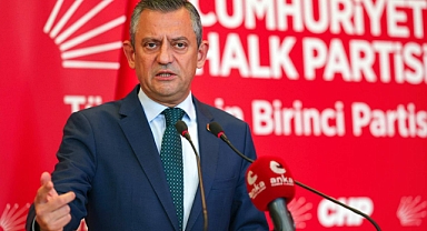 Özel'den asgari ücret tepkisi: Suriye üzerinden sahte kahramanlık yapıp işçinin hakkını yediler