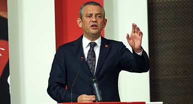 Özgür Özel'den yeni yıl mesajı