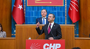 Özgür Özel: Suriye ve Türkiye halklarının kardeşliği için yeni sayfa açılmalıdır 