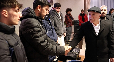 Palandöken Dağı'nda Judo Milli Takımı antrenman yaparken çığ düştü: 1 ölü, 4 yaralı