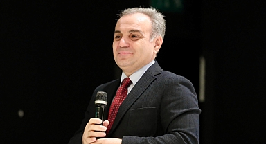 Rektör Altun, Doğa Koleji Öğrencileri ile Kariyer Söyleşisinde Buluştu