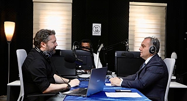 Rektör Prof. Dr. Altun, Üniversite Fm’in Yenilenen Sesiyle İlk Konuk Oldu