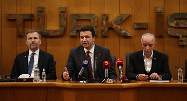 Saadet Partisi Lideri Arıkan: Çalışanlarımıza insanca yaşam ücreti talep ediyoruz