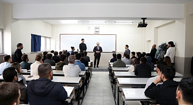 Sektör Kampüste Programı Kapsamında ERÜ ve ASPİLSAN Enerji’den İş Birliği