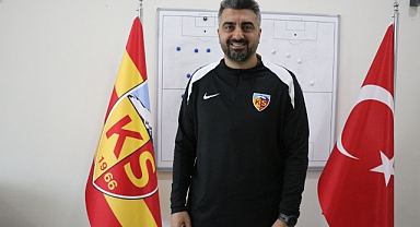 Sinan Kaloğlu: 'İyi Bir Bağ Yakaladık, Hedefimiz Ligde Kalmak