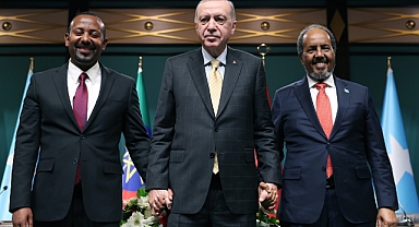 Somali ve Etiyopya arasında, barış ve iş birliğine dayalı yeni bir başlangıcın ilk adımı atıldı