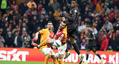 Son Nefeste Gelen Zafer! Galatasaray, Trabzonspor'u Uzatmalarda Geçti