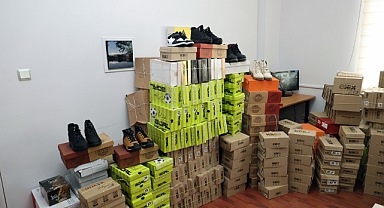 Talas Belediyesi’nden Kışlık Ayakkabı Desteği: 1.200 Çift Ayakkabı Çocuklarla Buluştu