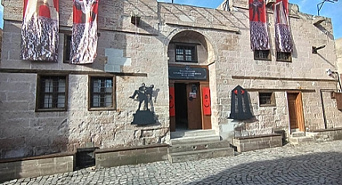 Talas’ın Çanakkale Müzesi’ne 130 Bin Ziyaretçi Akını