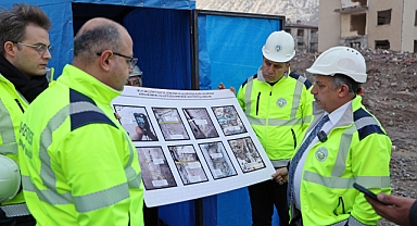 Talas’ta 27 Dönümlük Kentsel Dönüşüm Hamlesi Başladı