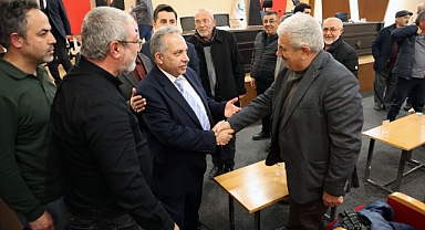 Talas’ta Kentsel Dönüşüm İçin İlk Adım: “Sizi Yeni Evlerinizde Görmek En Büyük Hayalim”