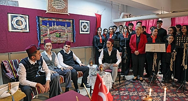 Talas'ta Mehmet Akif Ersoy'a Muhteşem Bir Anma