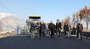 Talas ve Büyükşehir Belediyesi’nden Kepez’e Sıcak Asfalt Müjdesi