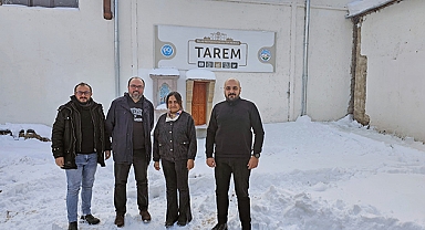 TAREM’de UNESCO İşbirliği! Geleneksel Zanaatlar ve Restorasyonda Yeni Dönem