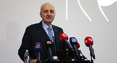 TBMM Başkanı Kurtulmuş, ‘Yeni Küresel Sistem Arayışı Konferansı’nda konuştu