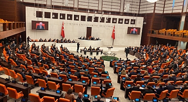 TBMM Genel Kurulu'nda bütçe görüşmeleri başladı