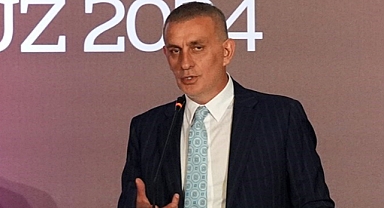 TFF Başkanı Hacıosmanoğlu: Standart Sözleşme ve Hakemlik Sistemi Değişiyor