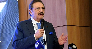 TOBB Başkanı Hisarcıklıoğlu: Rekabet gücümüzde sıkıntılar yaşıyoruz
