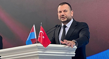 Trabzonspor Kulübü’nün Olağan Genel Kurulu’nda Ertuğrul Doğan yeniden başkan seçildi