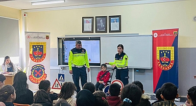 Trafik Dedektifleri Kayseri’de Geleceğin Sürücüleriyle Buluştu!